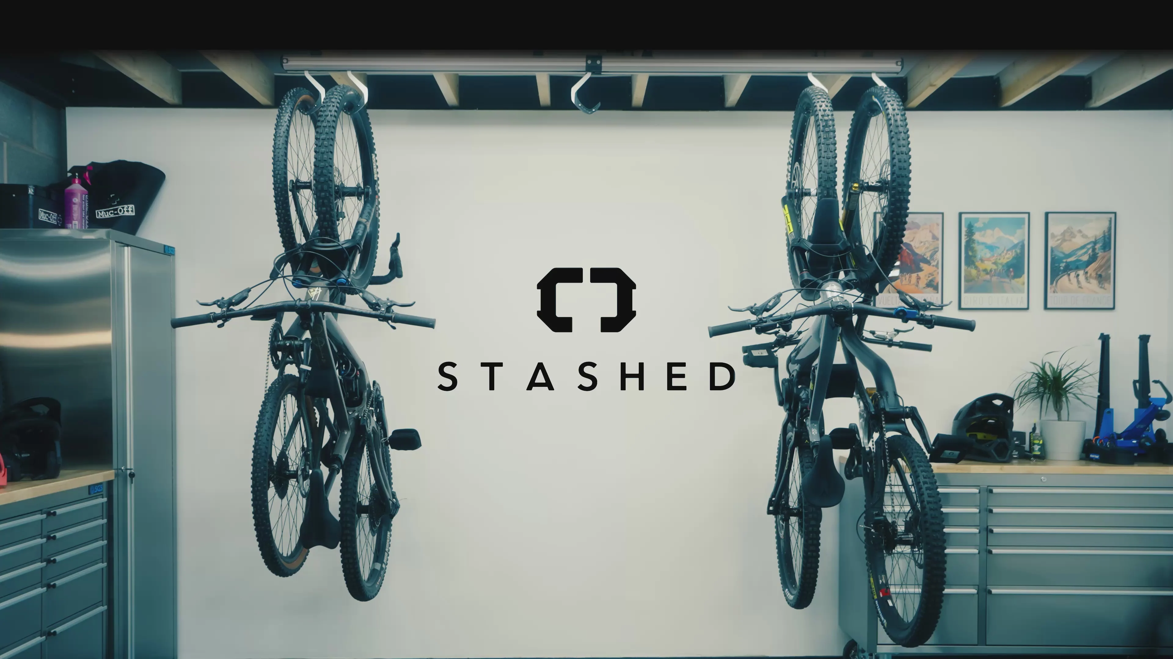 Reclaim Your Space With Stashed